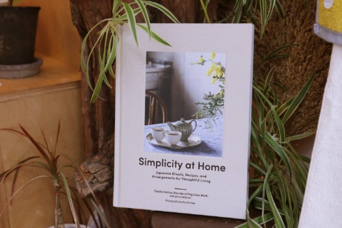 Simplicity at Home - Fog linen