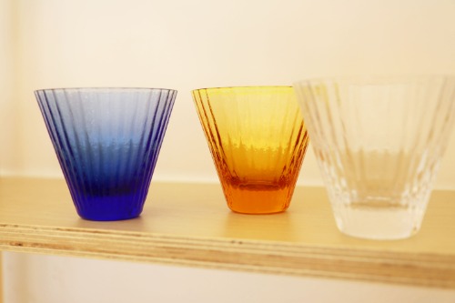 Tea &amp; candle light glass (2 Type)