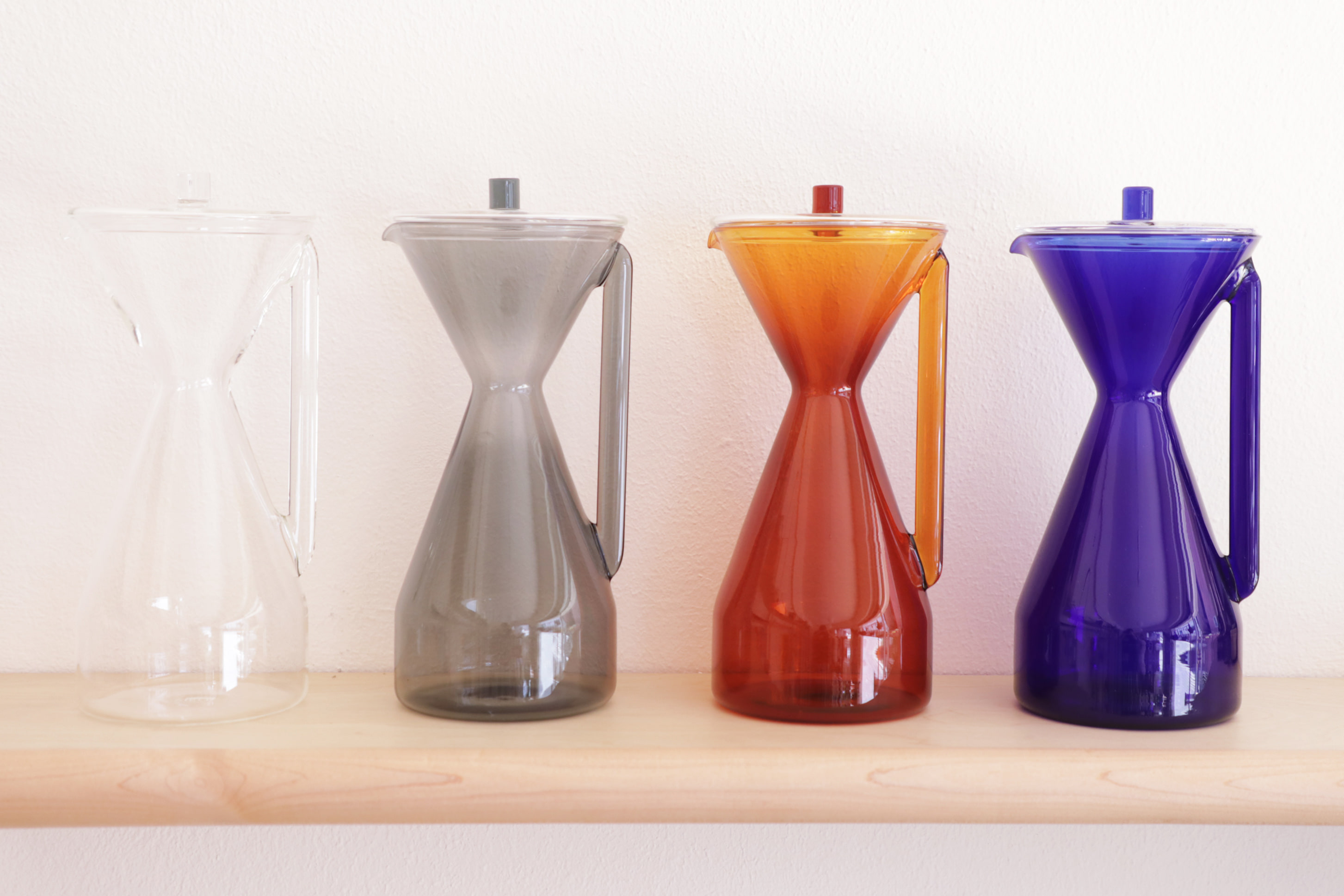 Pour Over Carafe - YIELD