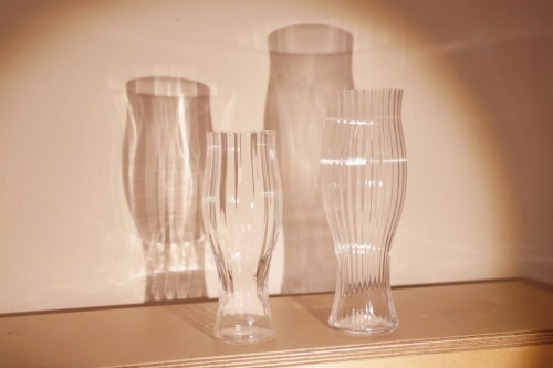Stripe glass (2 size)
